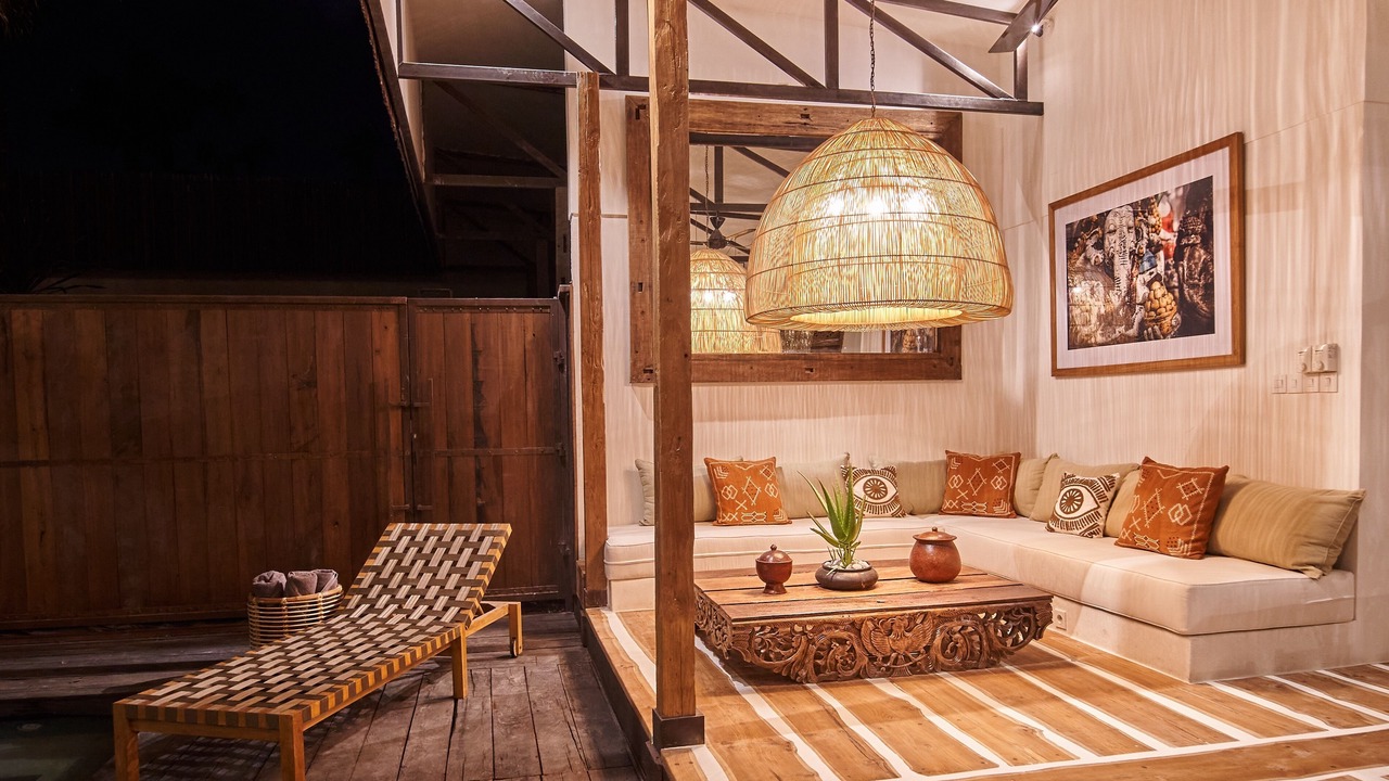 Photo of Patio Balcony in Umalas