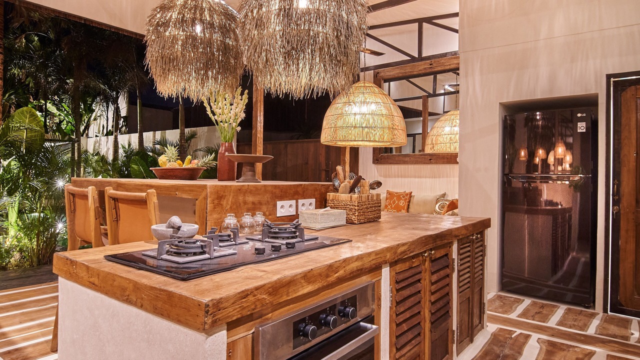 Photo of Kitchen in Umalas