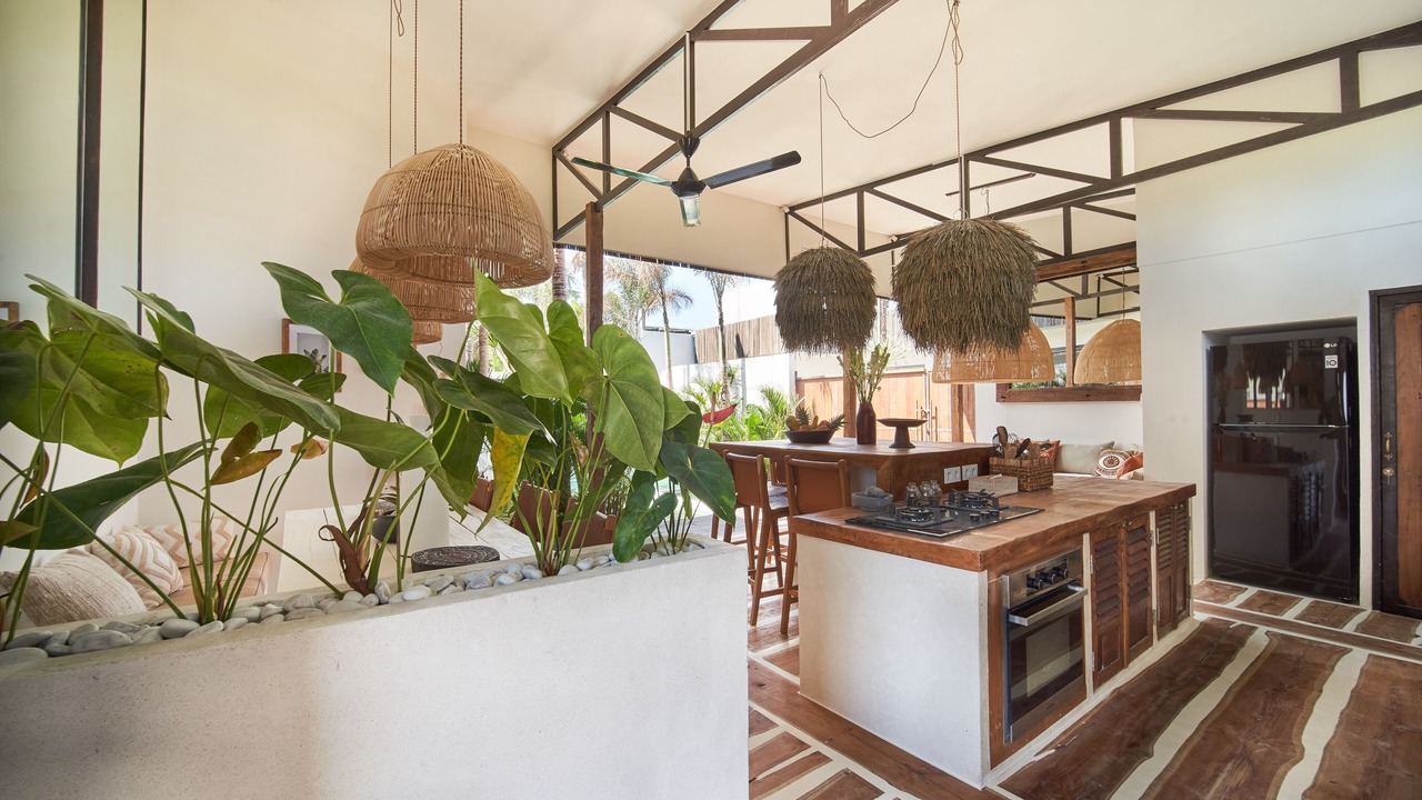 Photo of Kitchen in Umalas