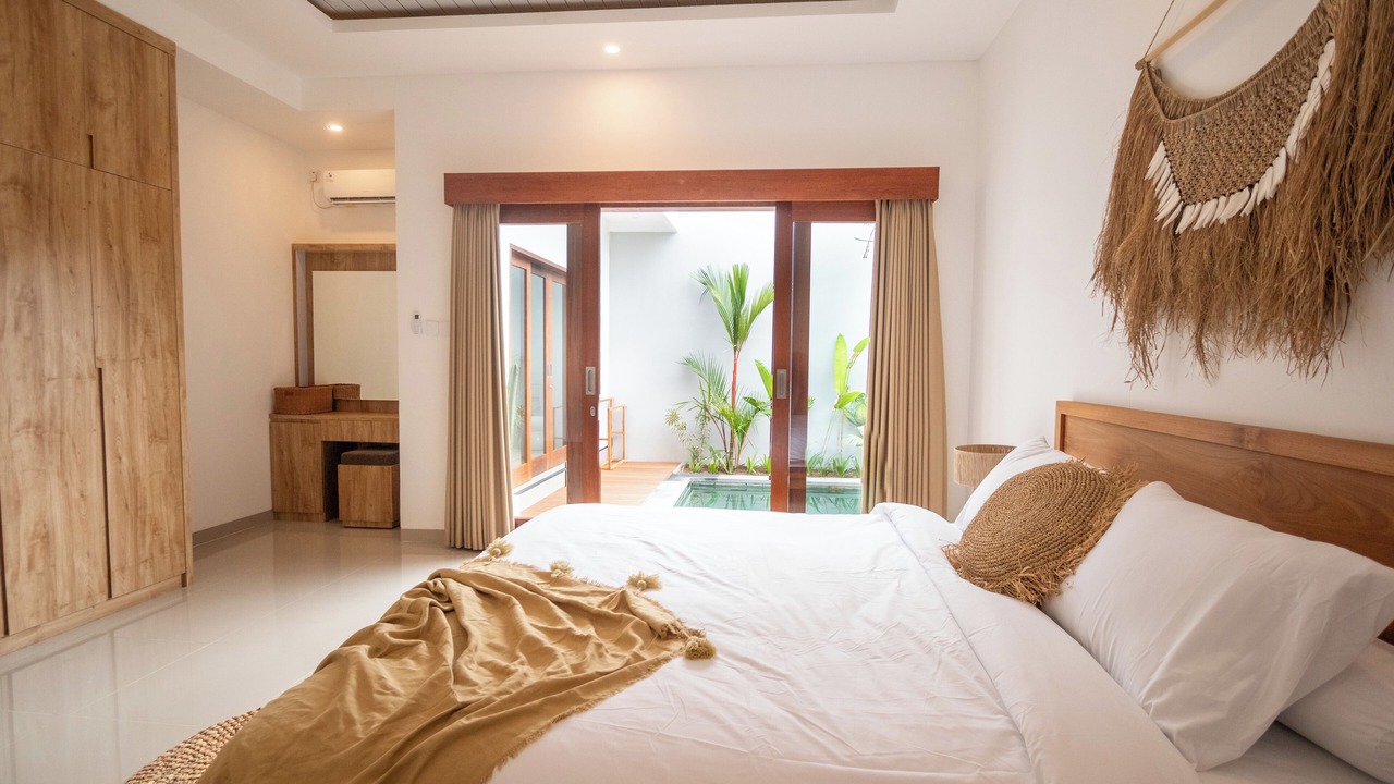 Photo of Bedroom in Banjar Semer