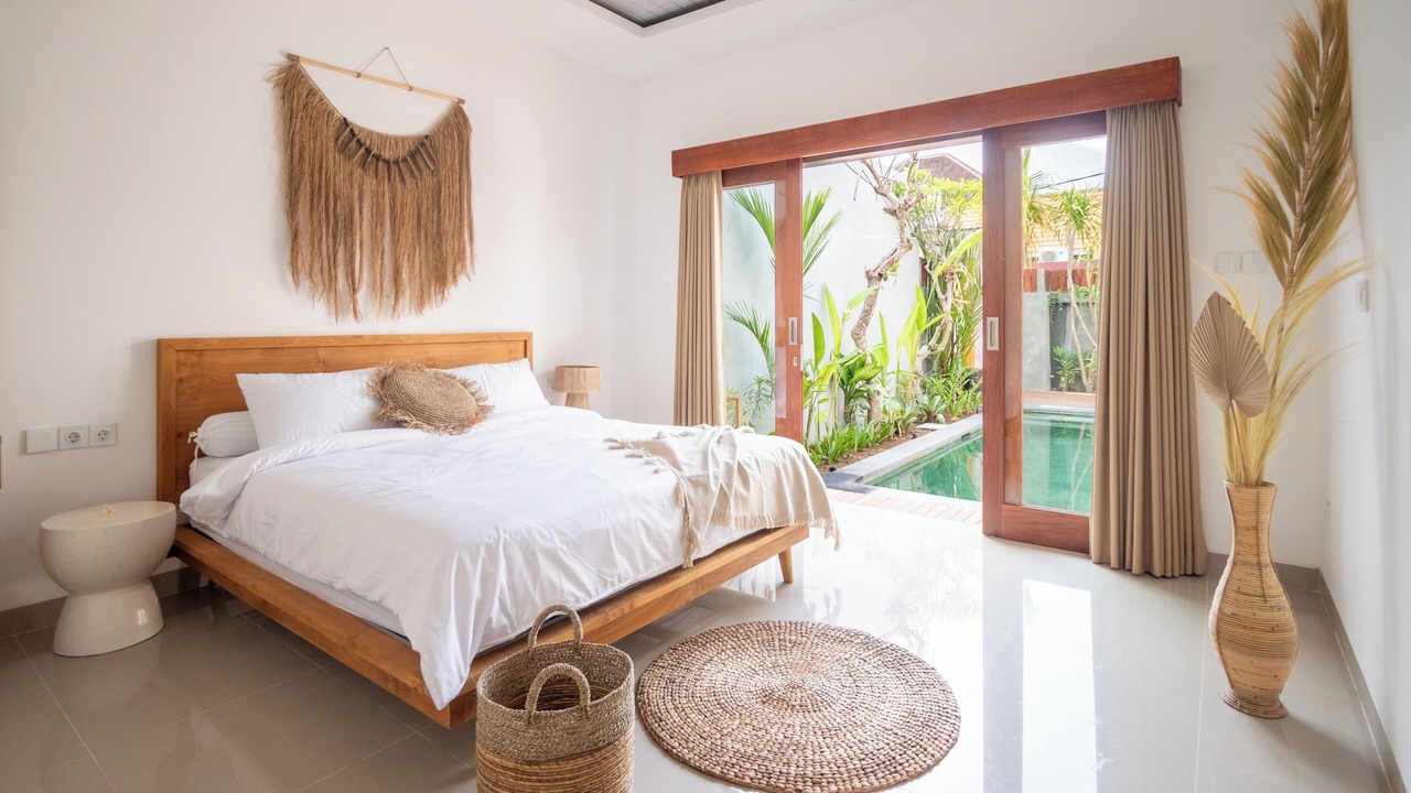 Photo of Bedroom in Banjar Semer