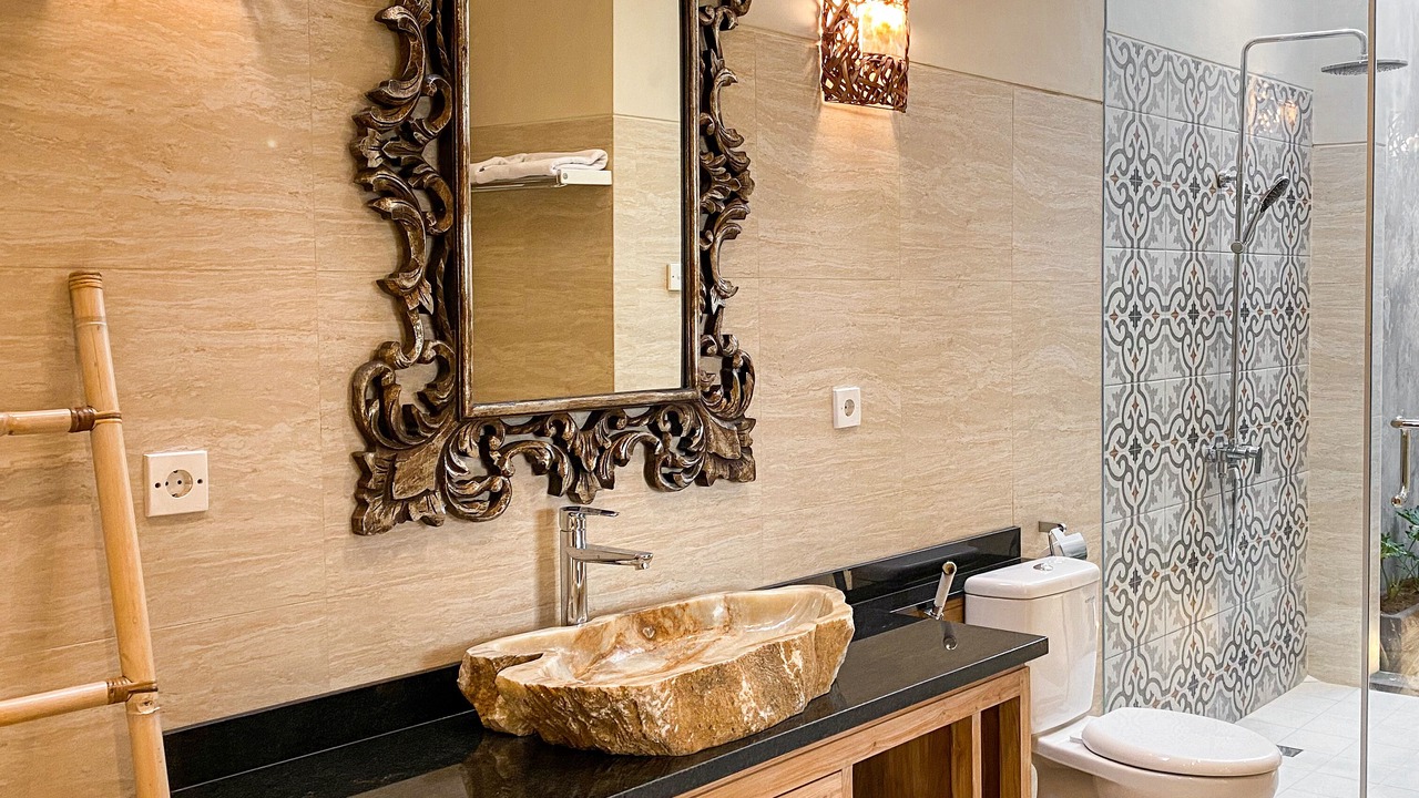 Photo of Bathroom in Nakula