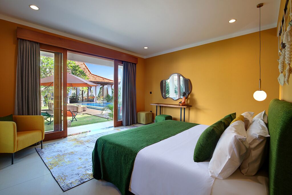 Photo of Bedroom in Berawa