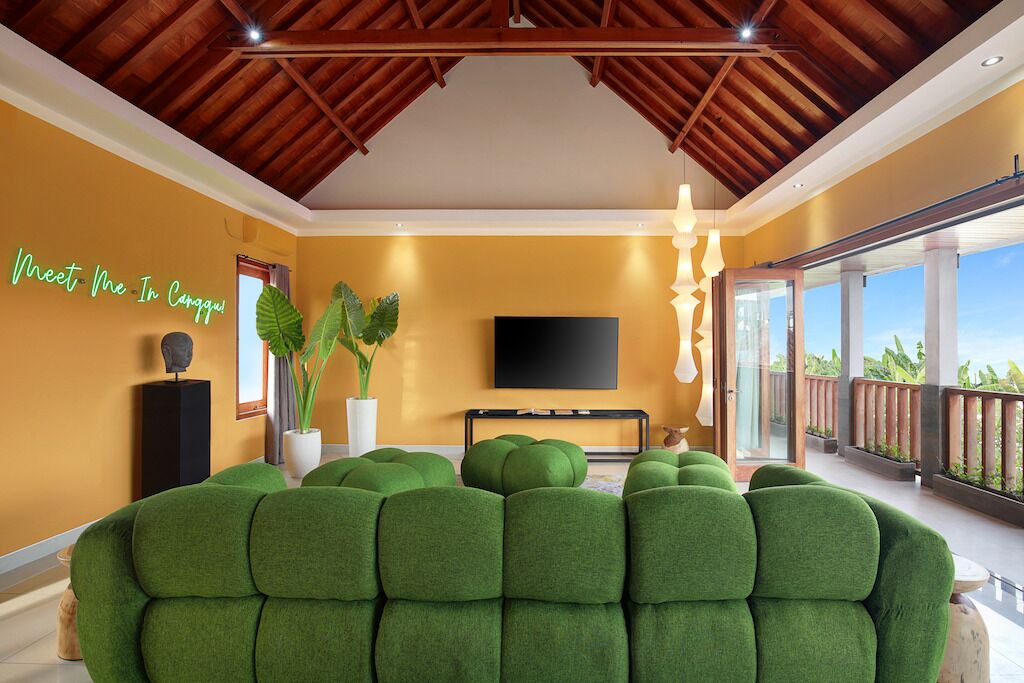 Photo of Livingroom in Berawa