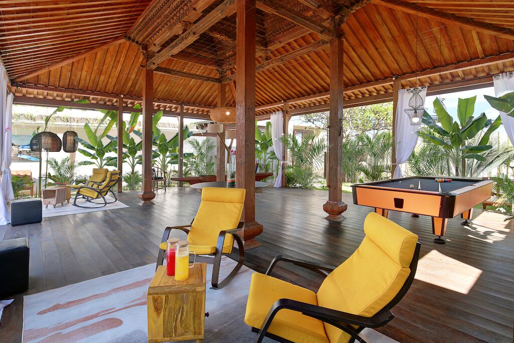 Photo of Patio Balcony in Berawa