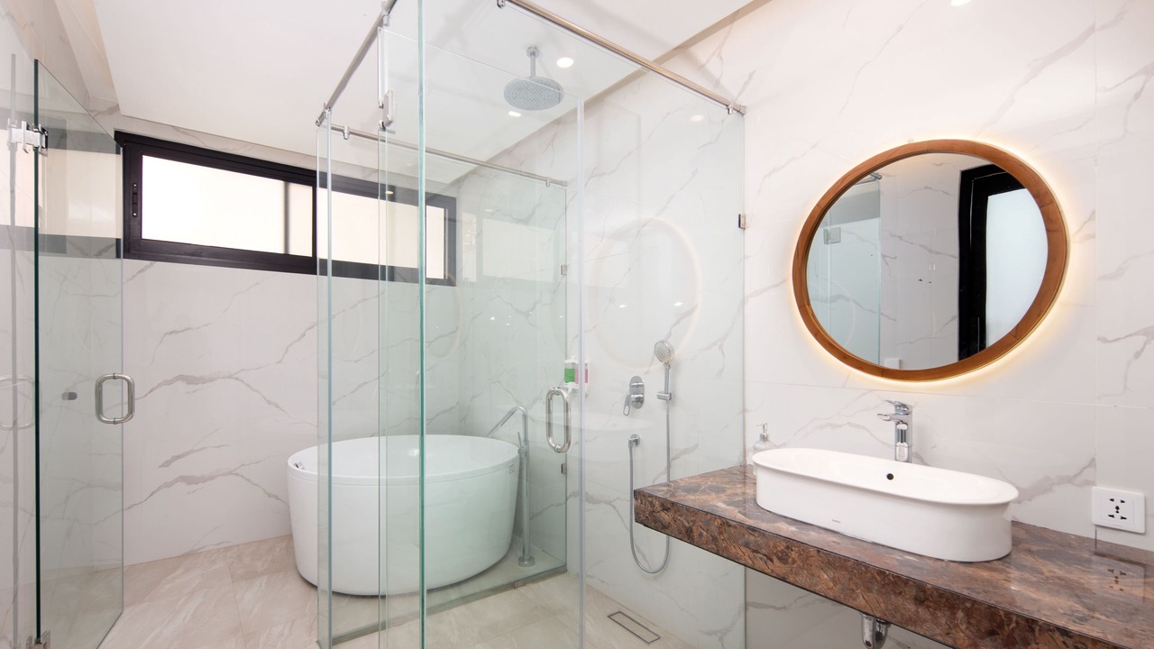 Photo of Bathroom in Kerobokan