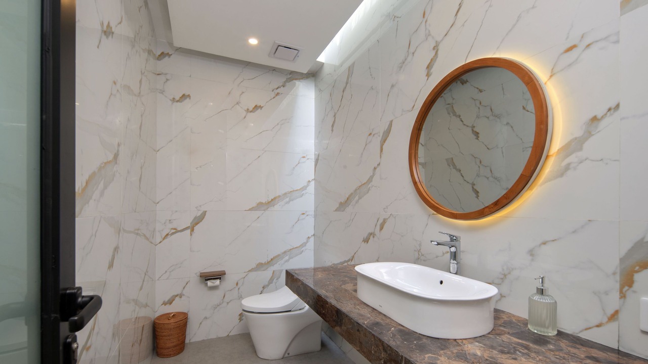 Photo of Bathroom in Kerobokan