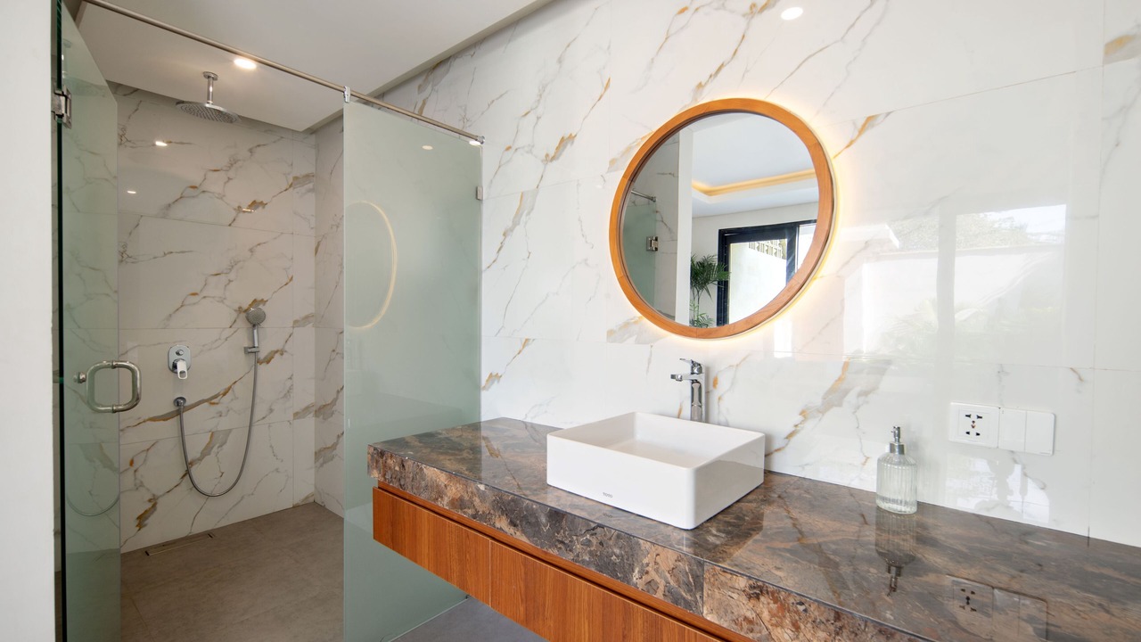 Photo of Bathroom in Kerobokan