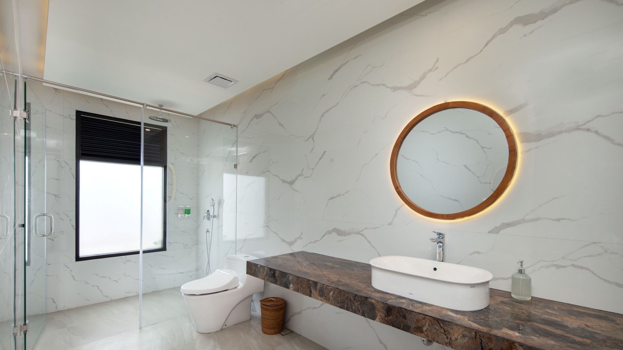 Photo of Bathroom in Kerobokan