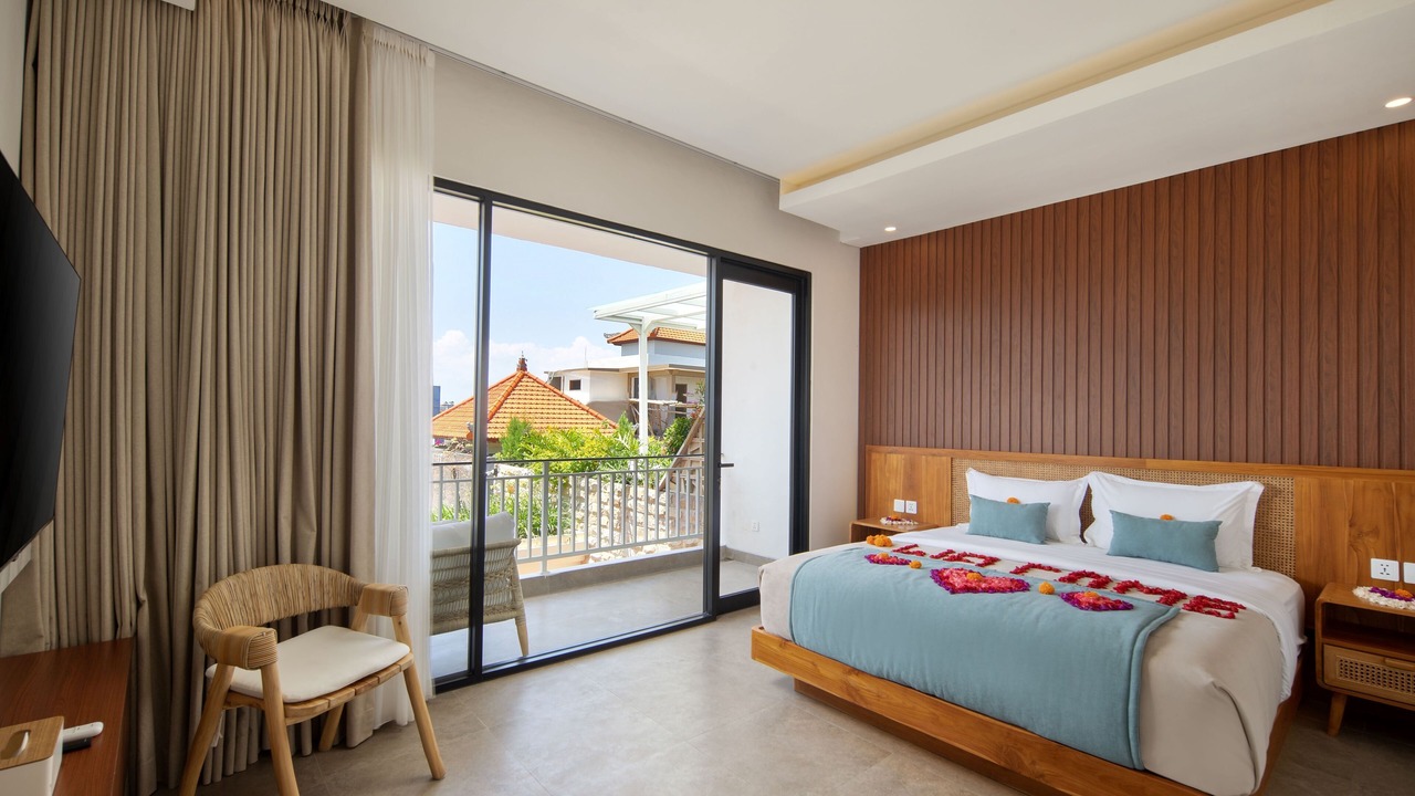 Photo of Bedroom in Kerobokan