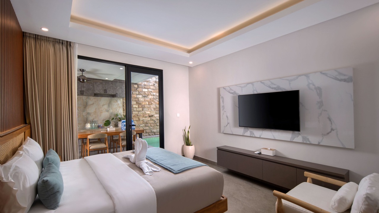 Photo of Bedroom in Kerobokan