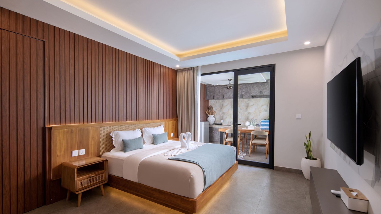 Photo of Bedroom in Kerobokan
