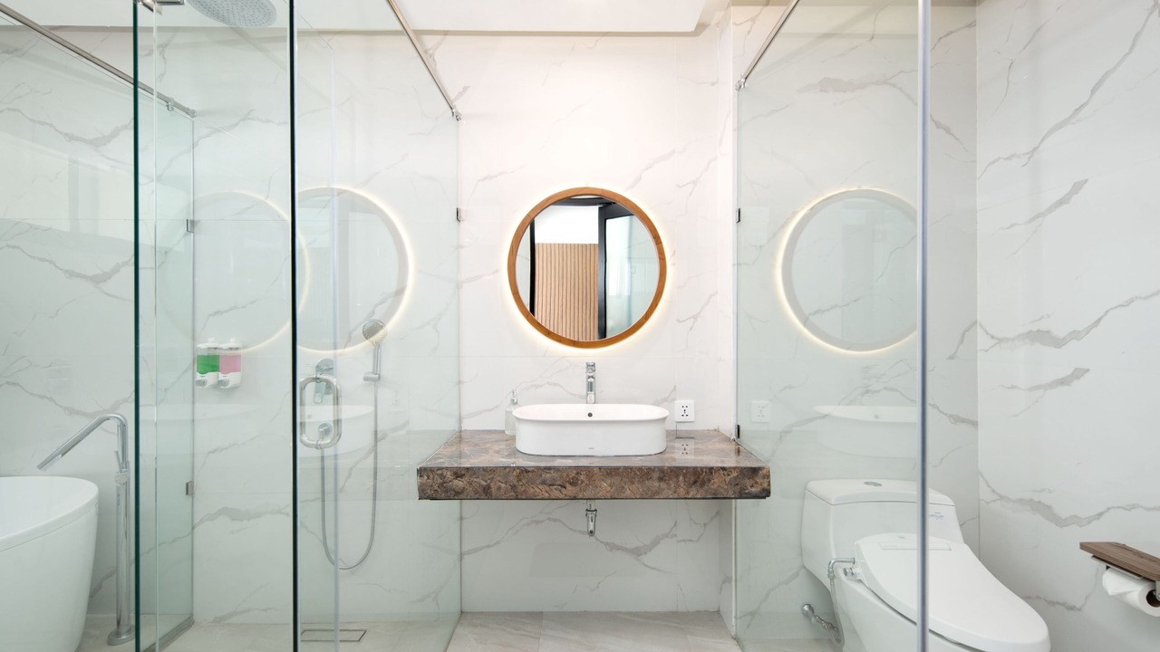 Photo of Bathroom in Kerobokan