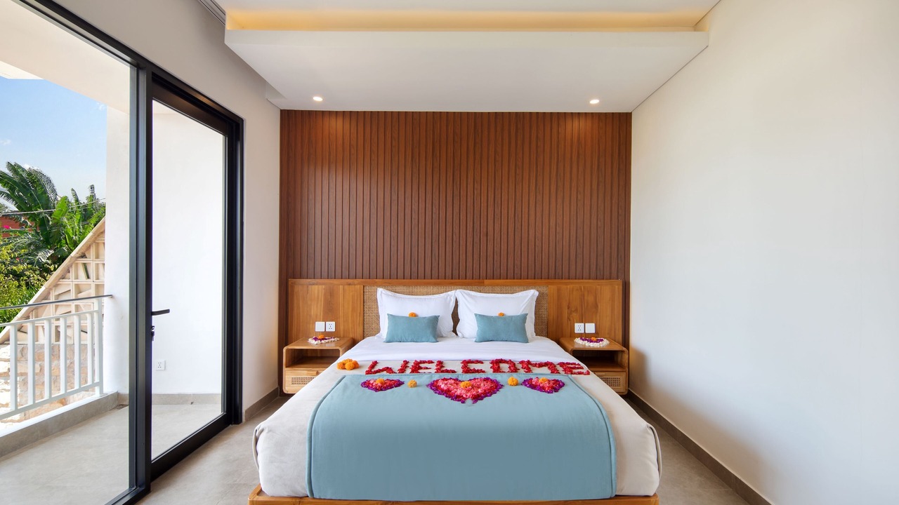 Photo of Bedroom in Kerobokan