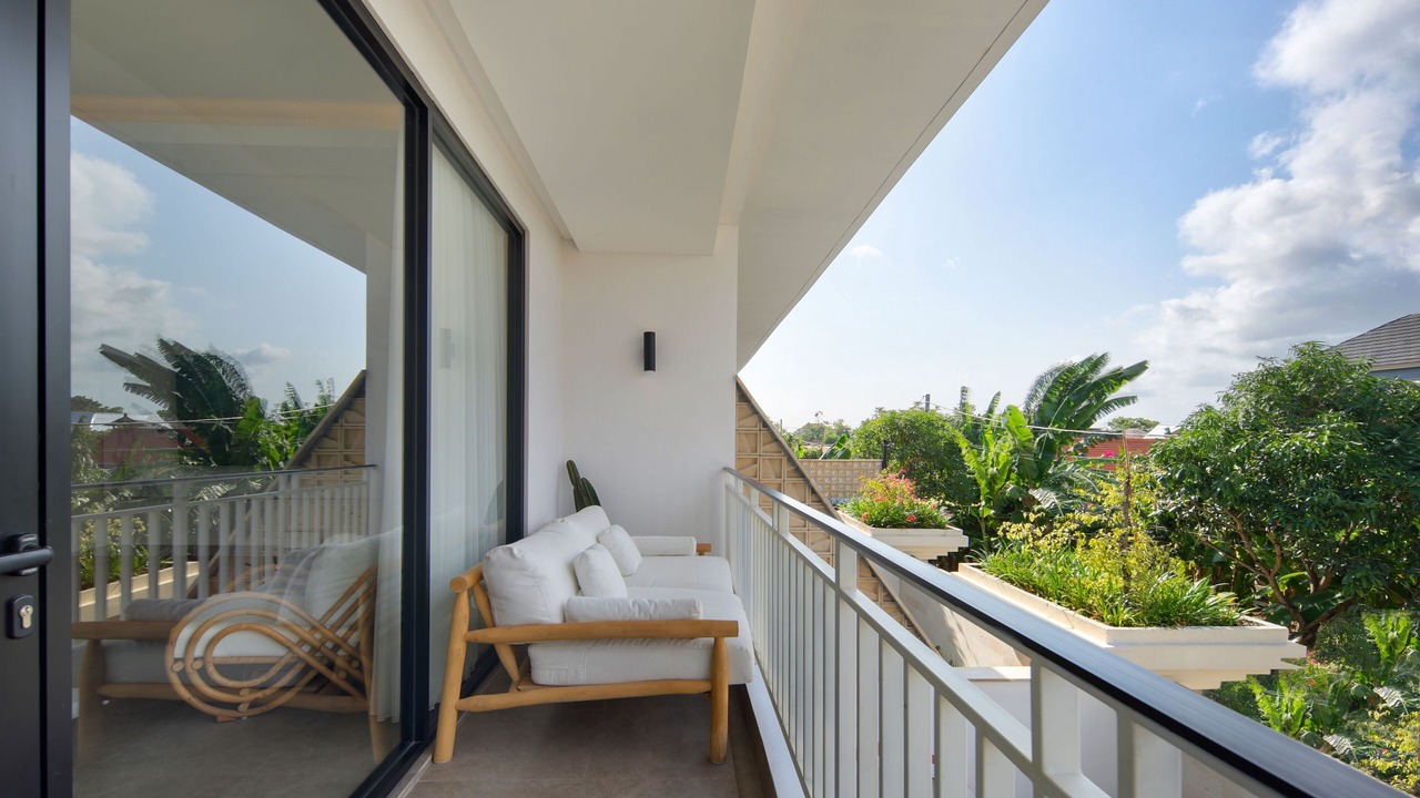 Photo of Patio Balcony in Kerobokan