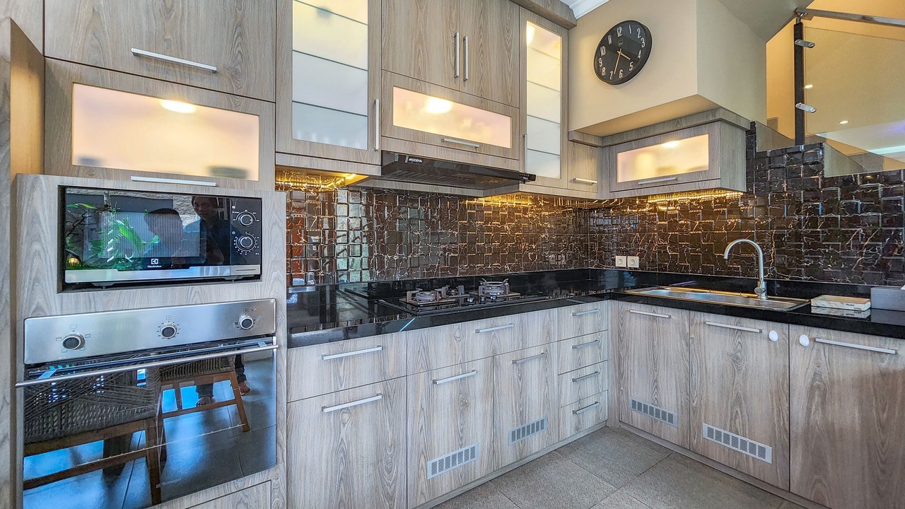 Photo of Kitchen in Kampial