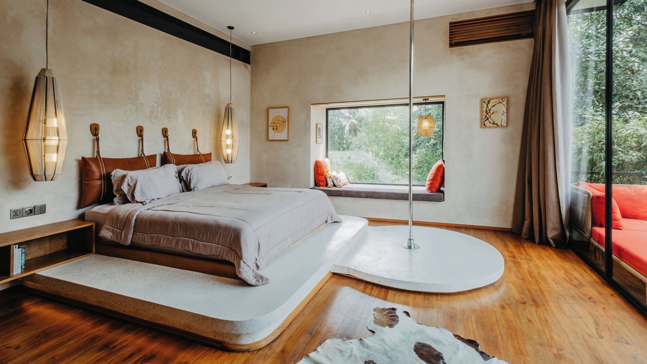 Photo of Bedroom in Singakerta