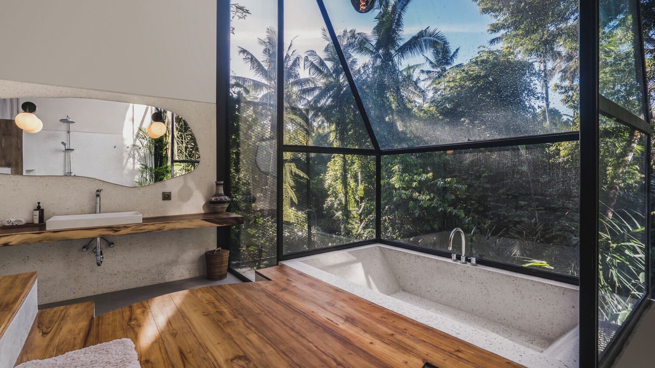 Photo of Bathroom in Singakerta