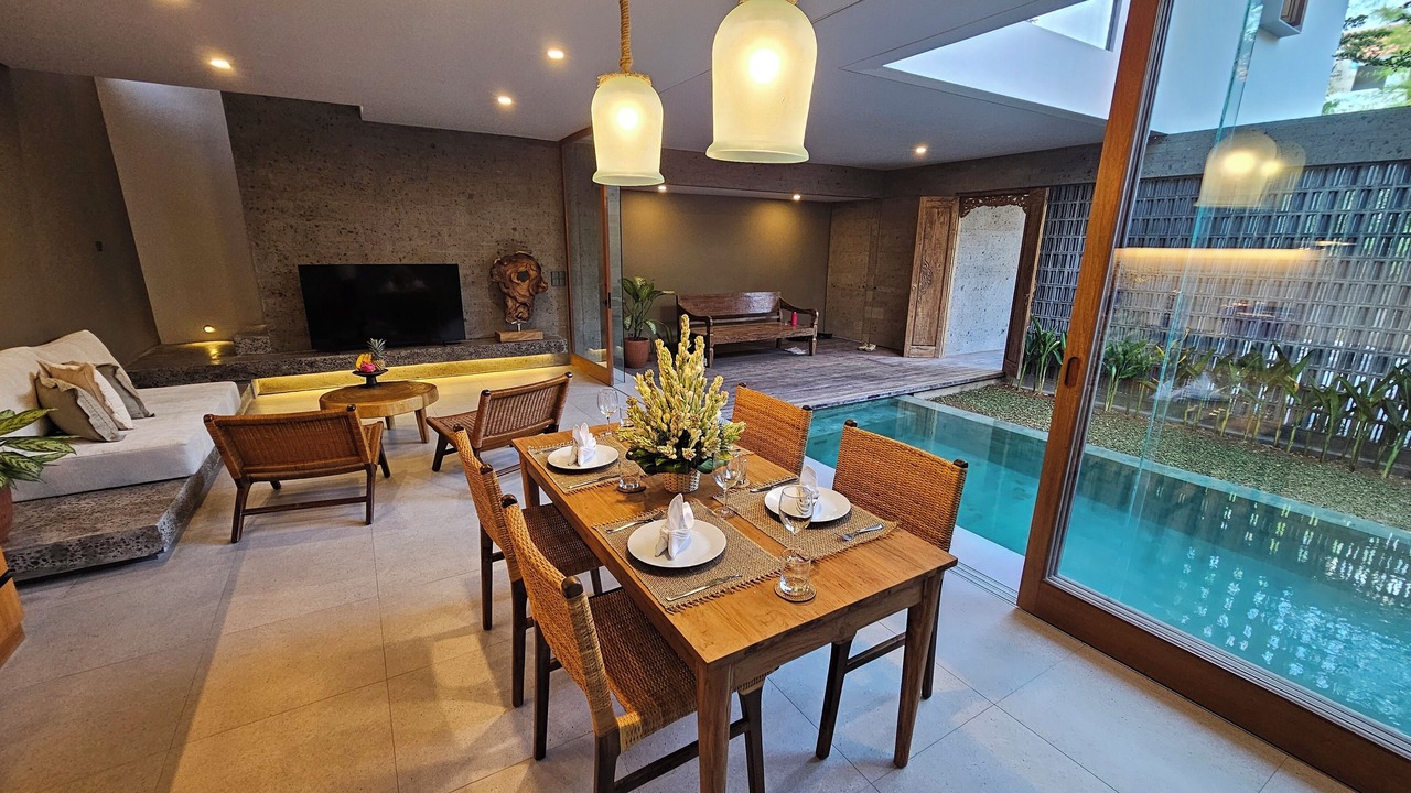 Photo of Livingroom in Pererenan