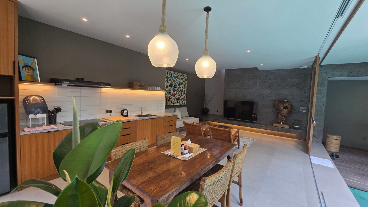Photo of Livingroom in Pererenan