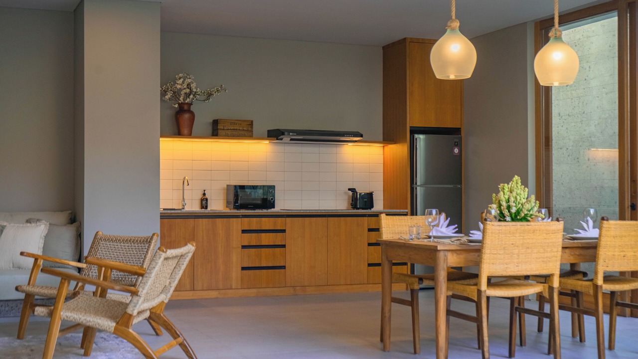 Photo of Kitchen in Pererenan