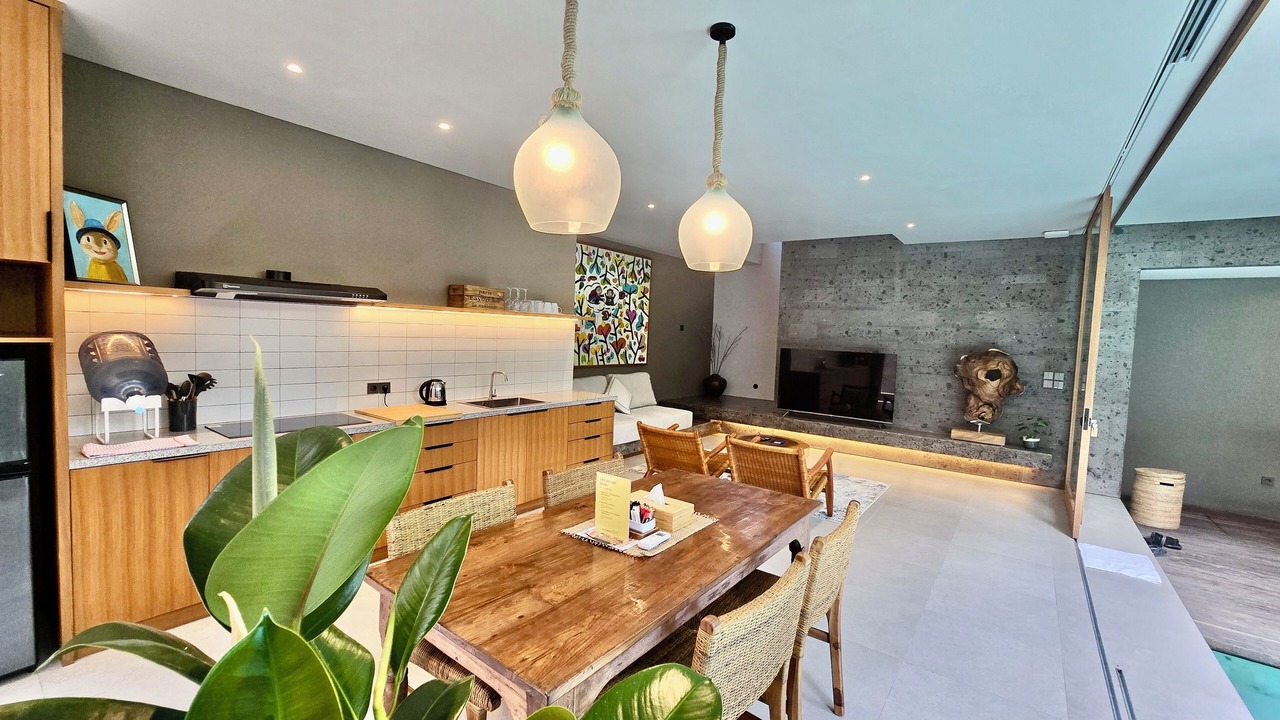 Photo of Livingroom in Pererenan