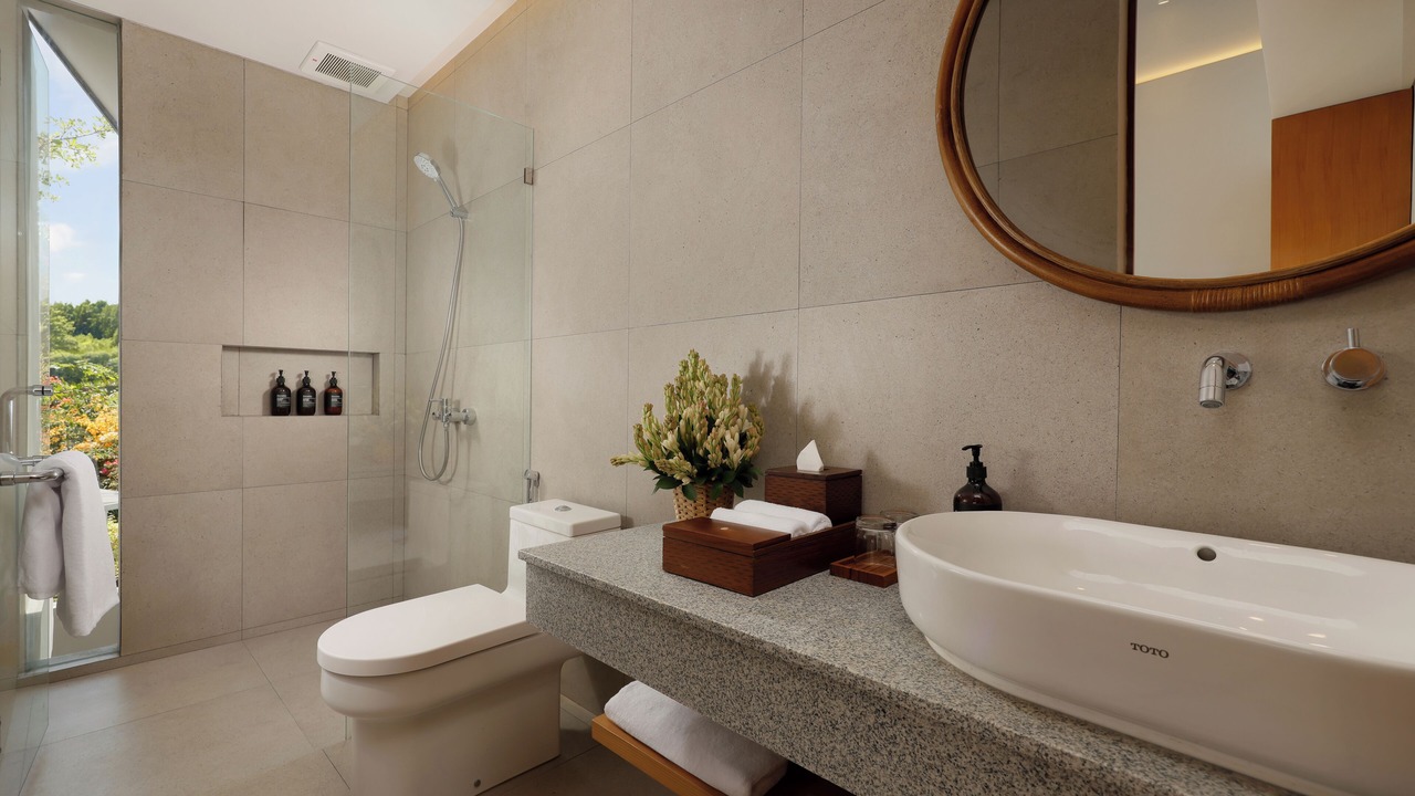 Photo of Bathroom in Pererenan