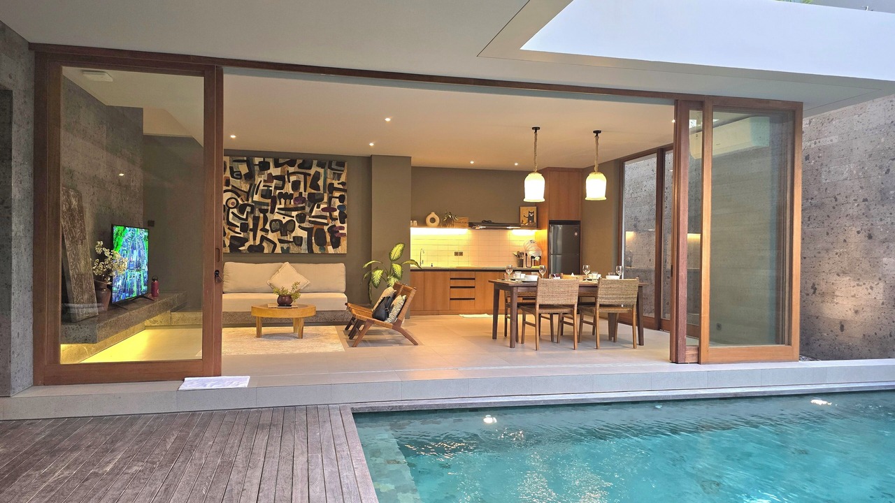 Photo of Livingroom in Pererenan