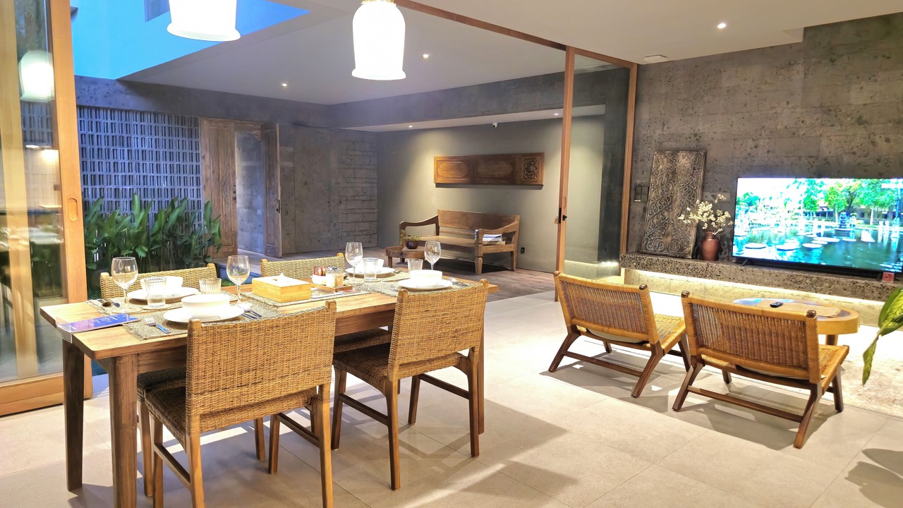Photo of Livingroom in Pererenan