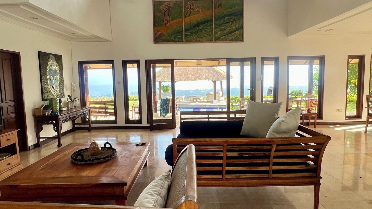 Photo of Livingroom in Pecatu
