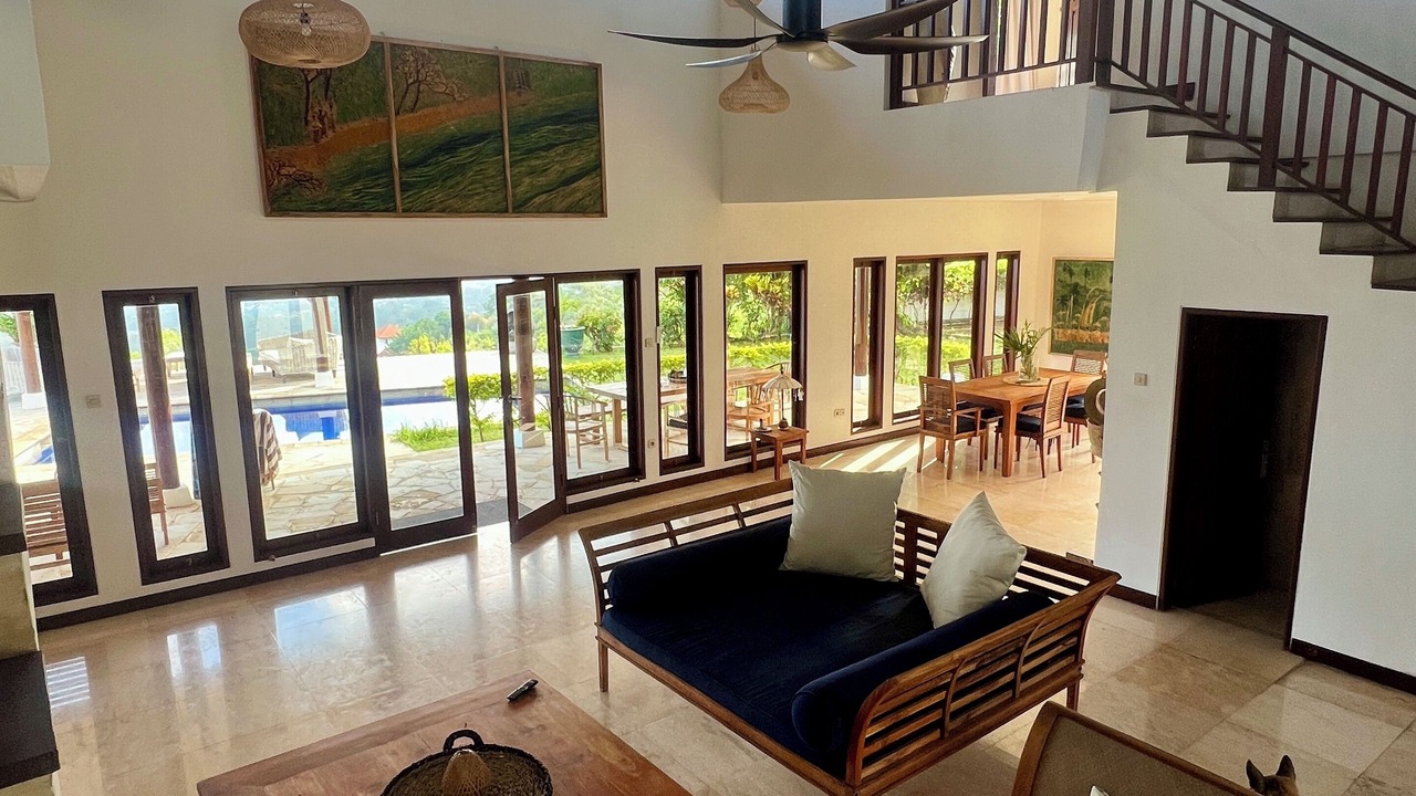Photo of Livingroom in Pecatu
