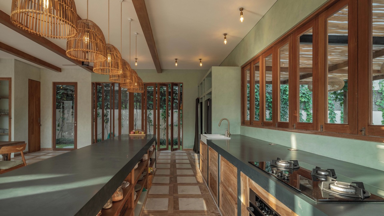 Photo of Kitchen in Cemagi