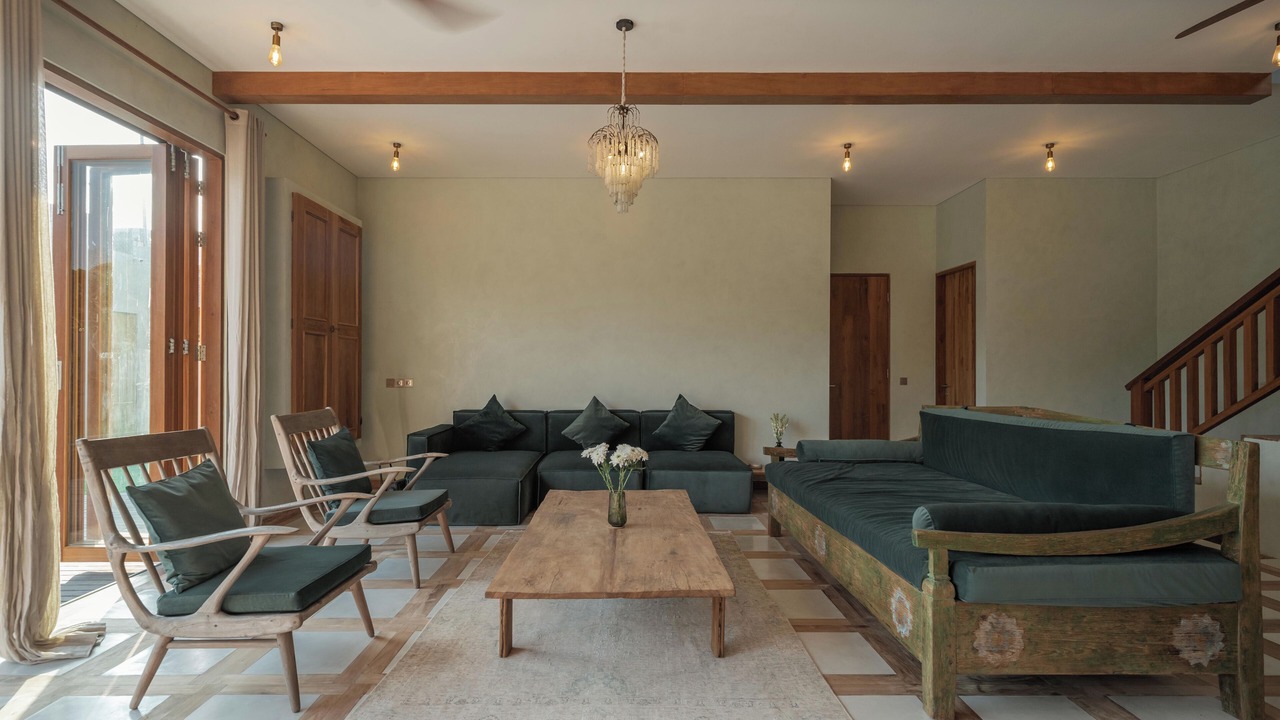 Photo of Livingroom in Cemagi