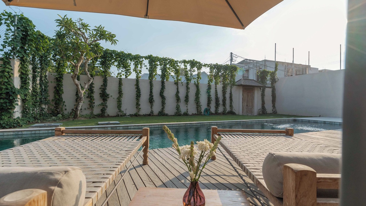 Photo of Patio Balcony in Cemagi