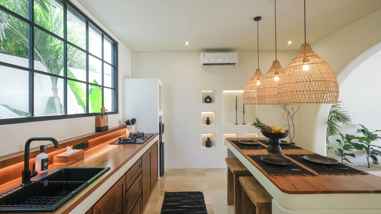Photo of Kitchen in Pererenan