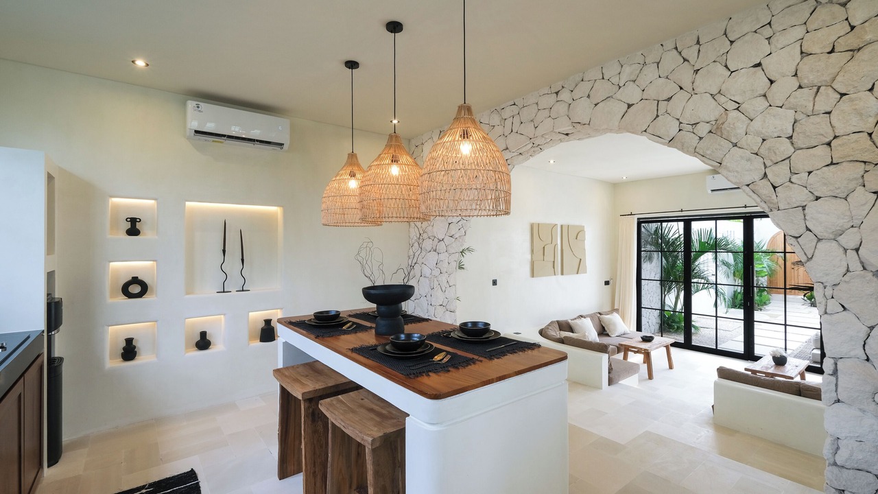 Photo of Kitchen in Pererenan
