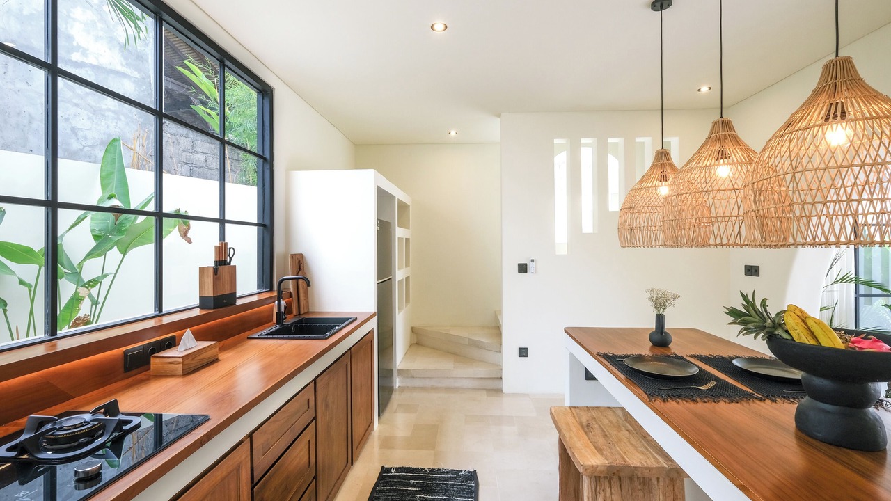 Photo of Kitchen in Pererenan