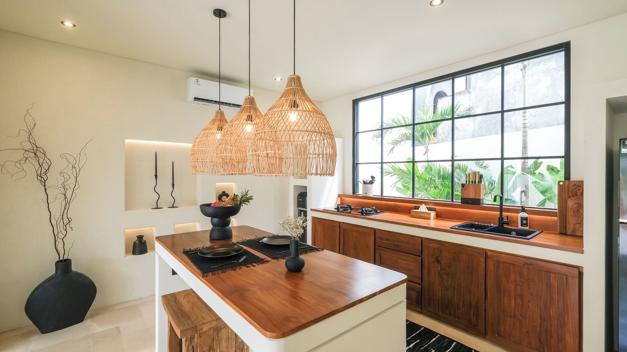 Photo of Kitchen in Pererenan