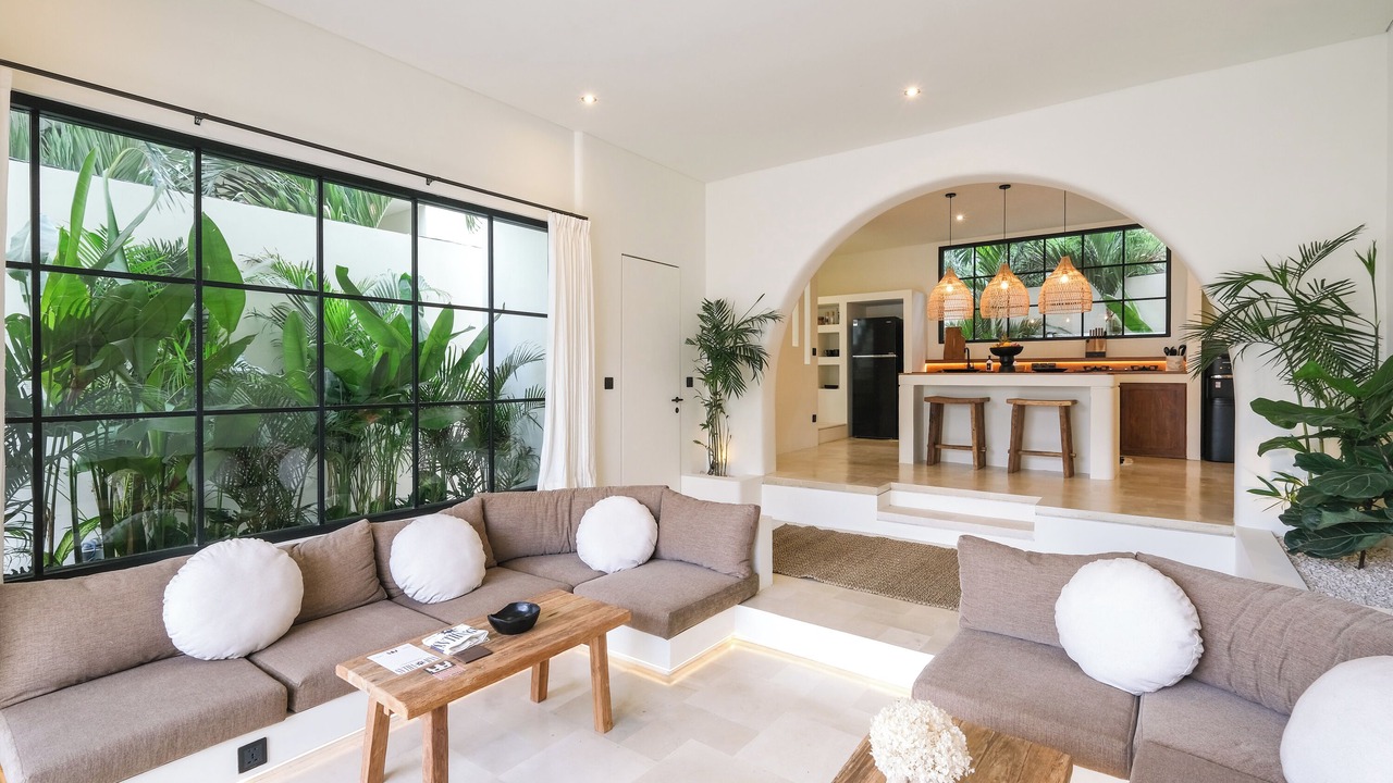 Photo of Livingroom in Pererenan