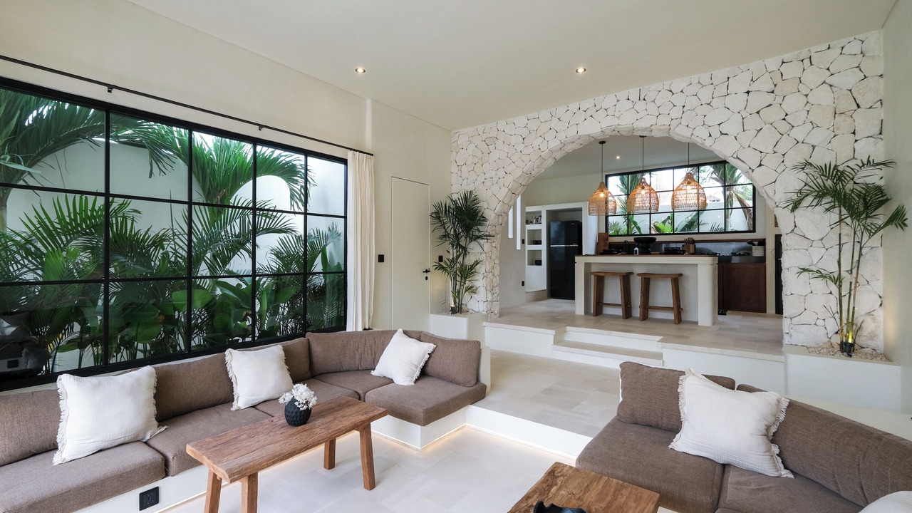 Photo of Livingroom in Pererenan