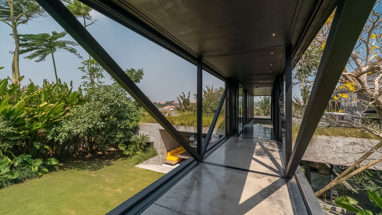 Photo of Patio Balcony in Babakan