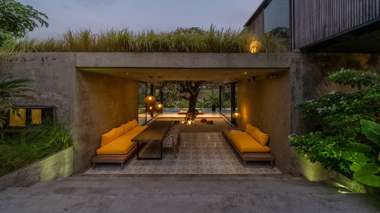 Photo of Patio Balcony in Babakan