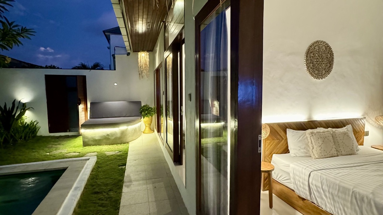 Photo of Bedroom in Munggu