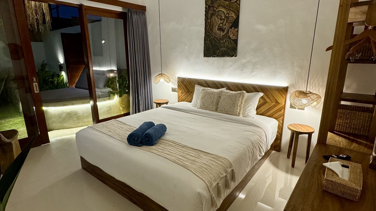Photo of Bedroom in Munggu