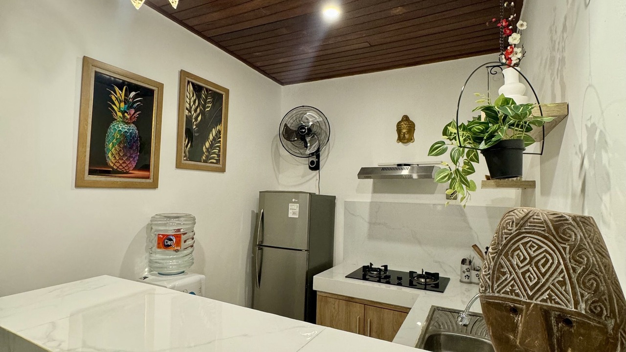 Photo of Kitchen in Munggu