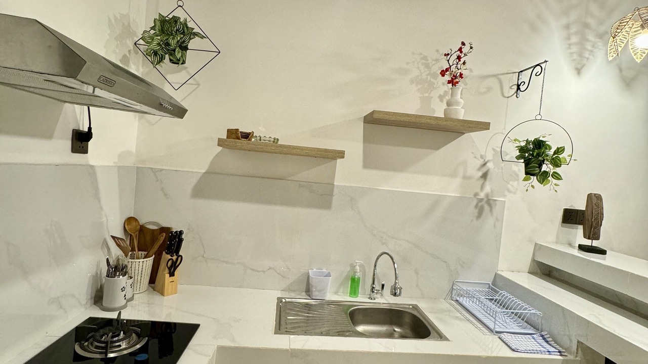 Photo of Kitchen in Munggu