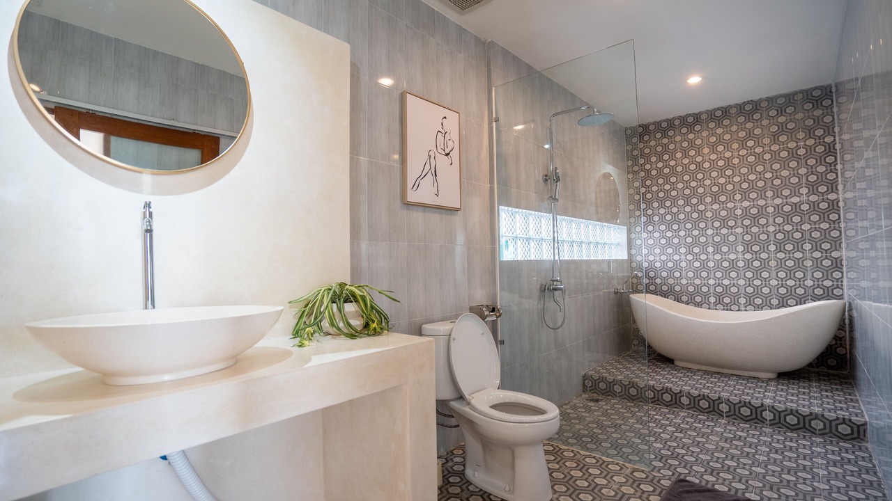 Photo of Bathroom in Munggu
