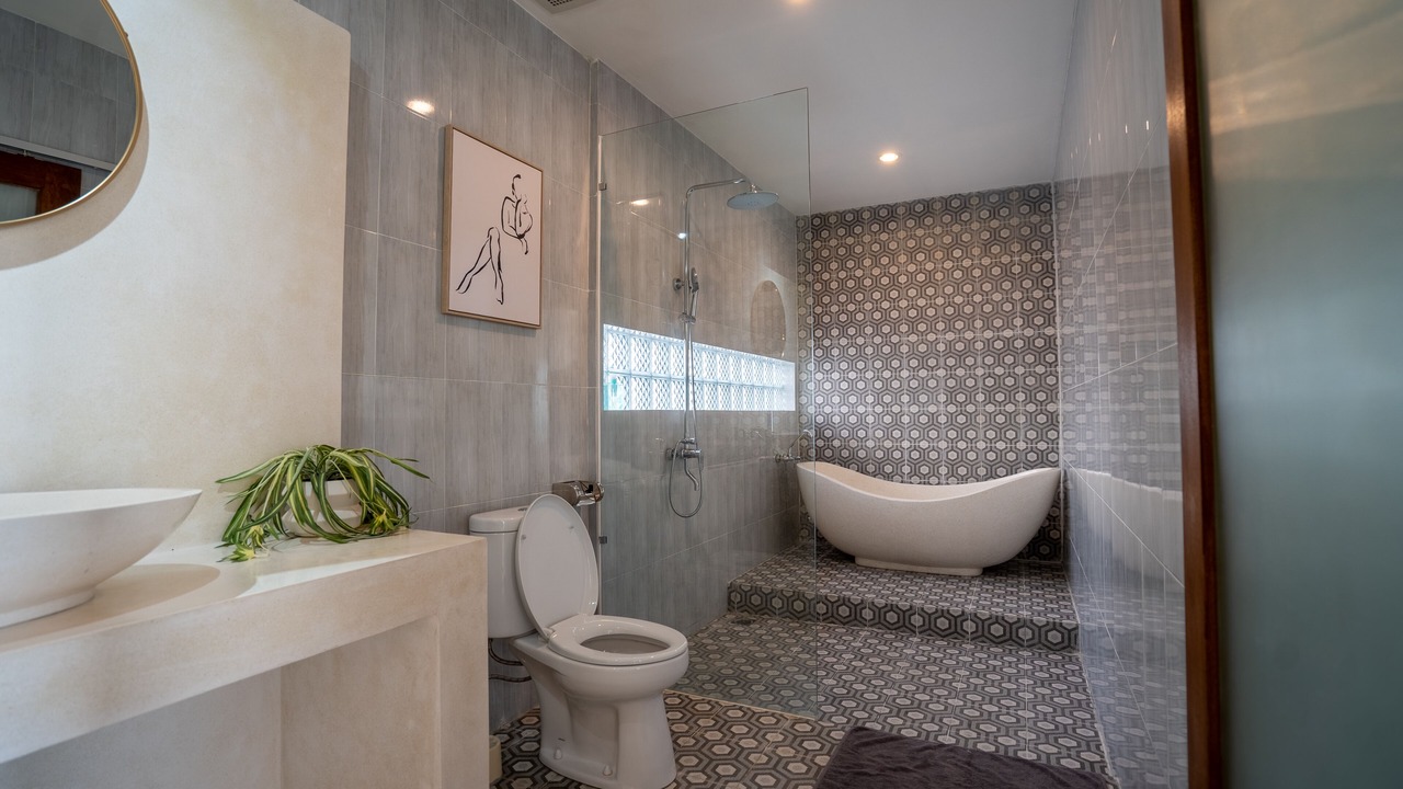 Photo of Bathroom in Munggu