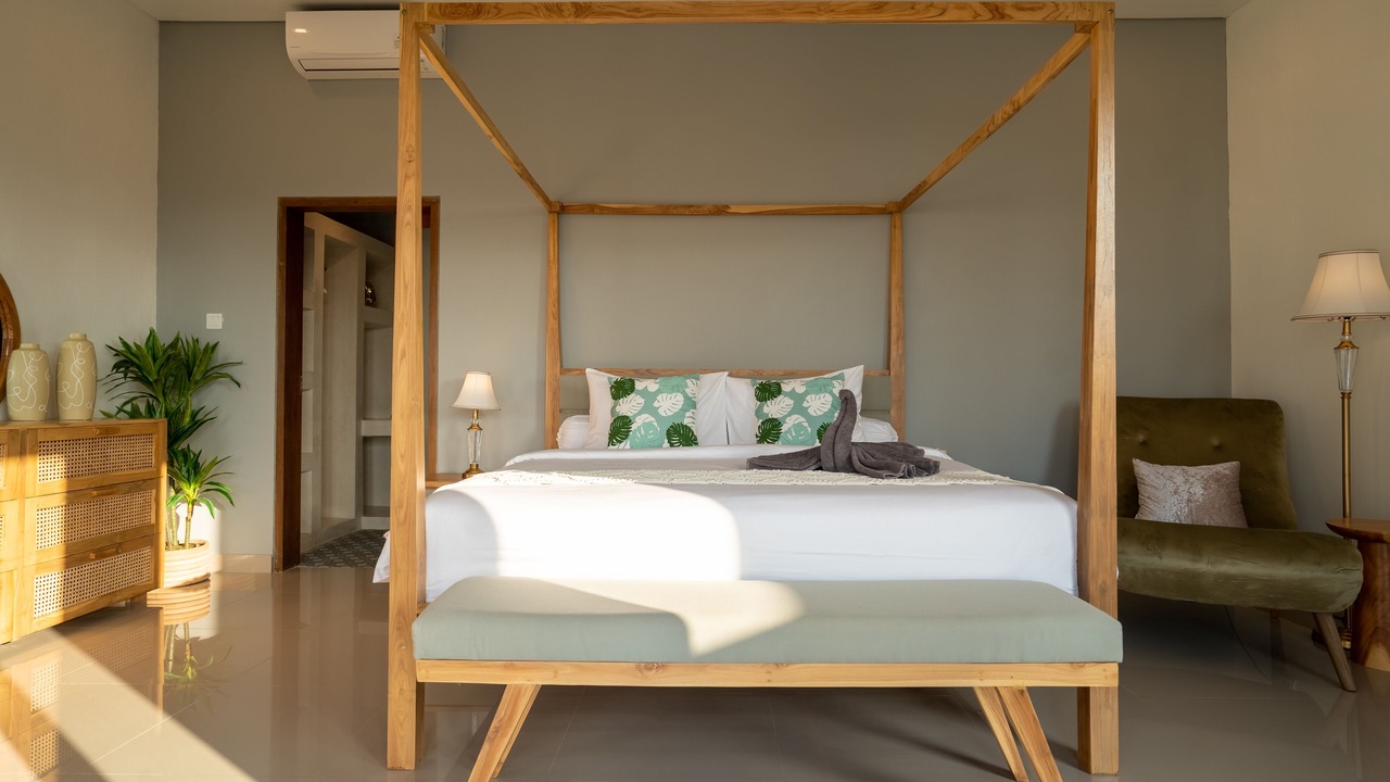 Photo of Bedroom in Munggu