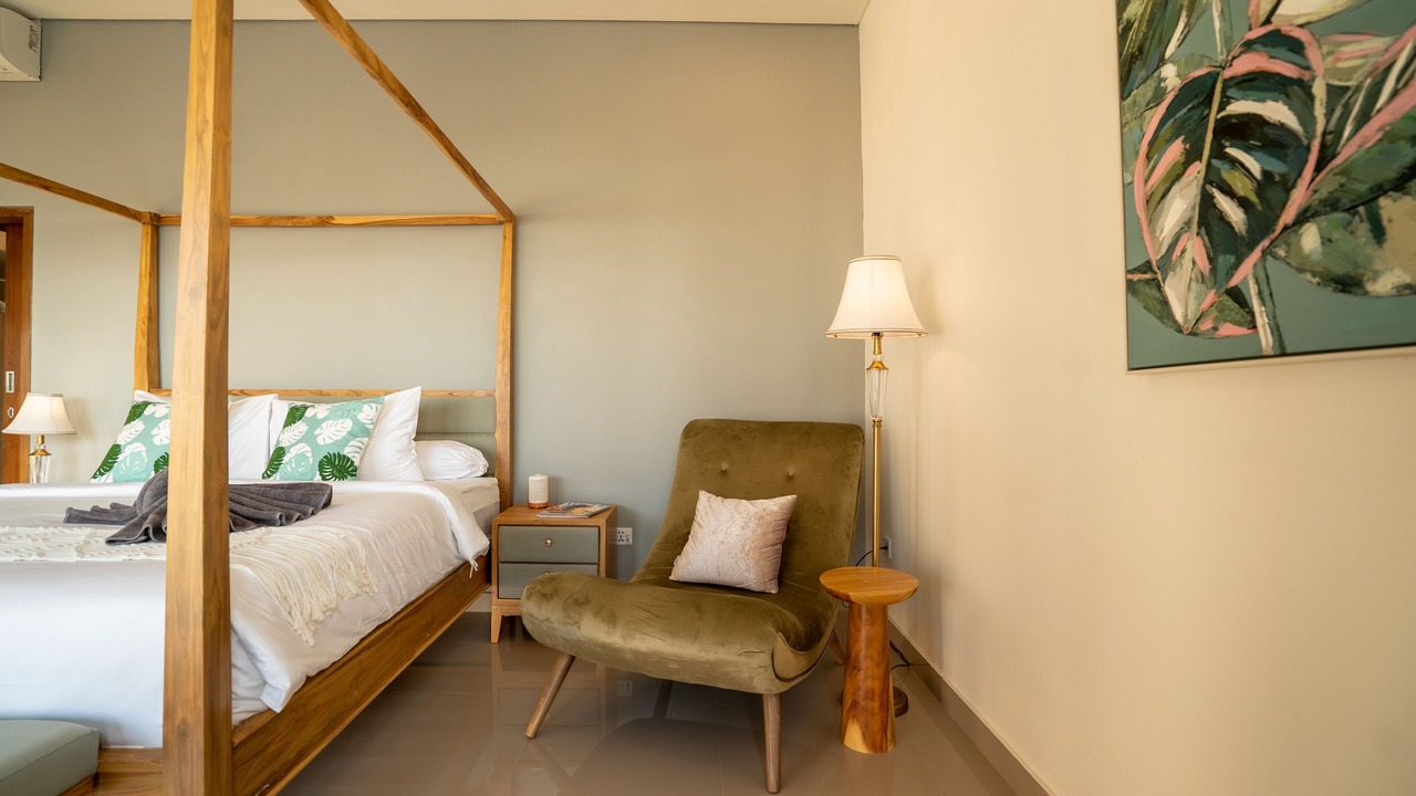 Photo of Bedroom in Munggu